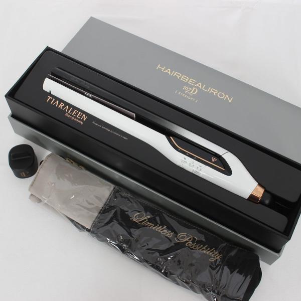 リュミエリーナ　ストレートアイロン　107D Plus refun_051178