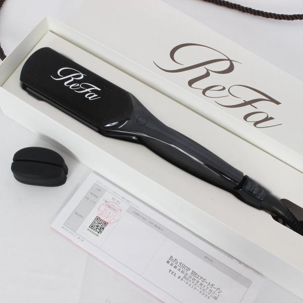ボーナスストア+5％【美品】MTG ReFa POWER STRAIGHT IRON PRO RE-BS