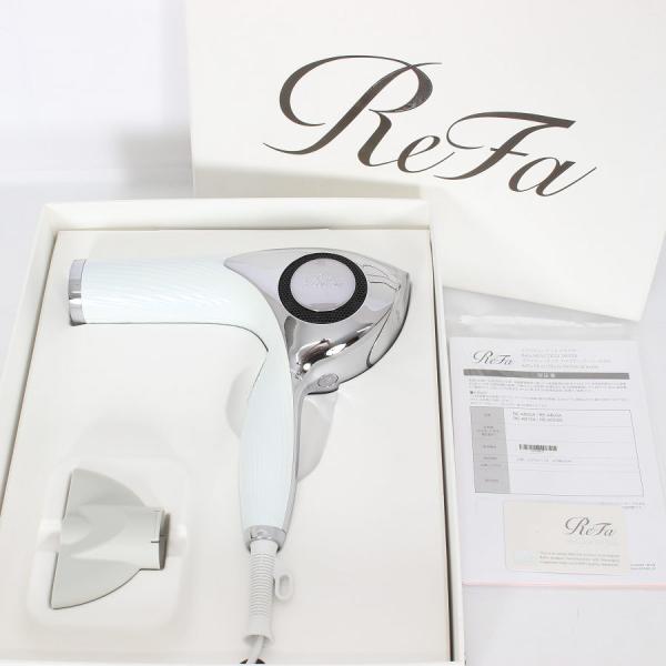 ボーナスストア+5％】MTG ReFa BEAUTECH DRYER RE-AB02A