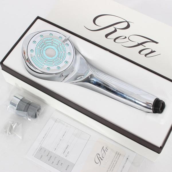 ボーナスストア+5％】MTG ReFa FINE BUBBLE U RS-BH-15A シルバー