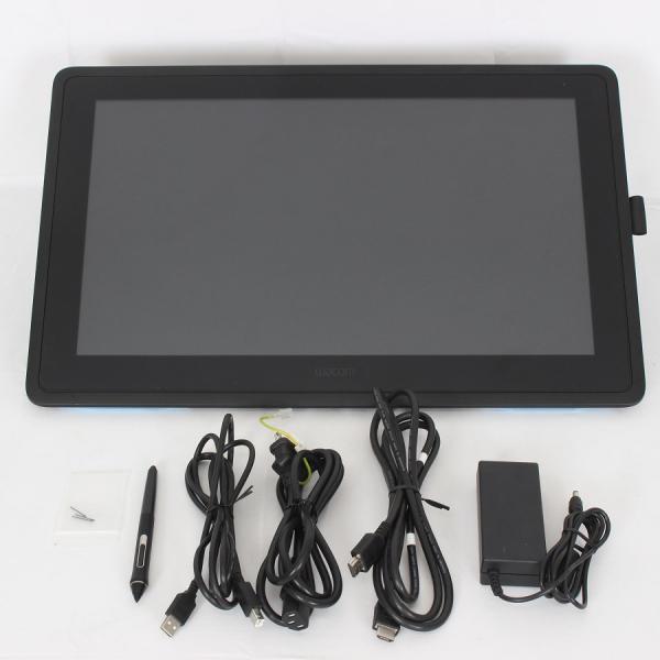 ボーナスストア+5％】WACOM Cintiq 22 DTK2260K0D 液タブ 21.5型 液晶