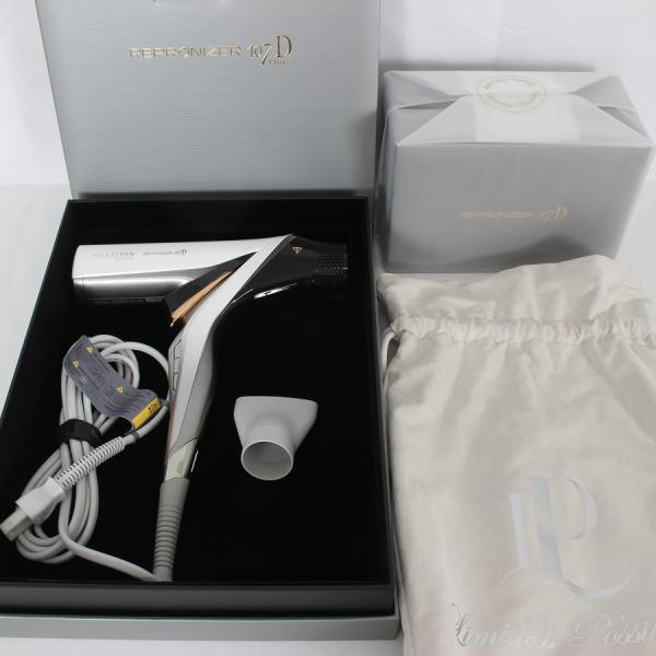 ボーナスストア+5％【新品】レプロナイザー 107D Plus REP107D-JP