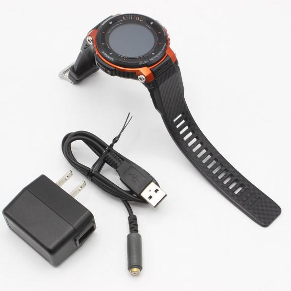 ボーナスストア+5％】CASIO PRO TREK Smart WSD-F30-RG オレンジ