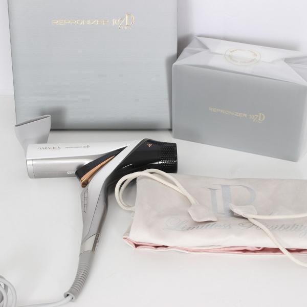 ボーナスストア+5％【新品】レプロナイザー 107D Plus REP107D-JP