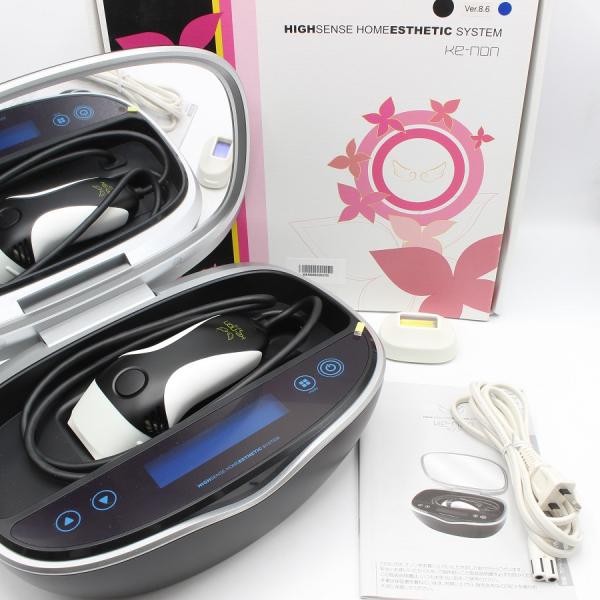 【美品】ケノン Ver.8.6 カートリッジ2点 スーパープレミアム2+ストロング 脱毛器 kenon 本体■商品状態【A】大きなダメージもなく程度良好の美品・USED品ではございますが大きなダメージや汚れなどもなく状態の良い商品です。・商...