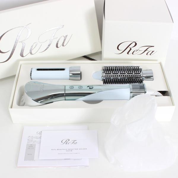 ボーナスストア+5％【新品】MTG ReFa BEAUTECH RESETTER RE-BI-02A