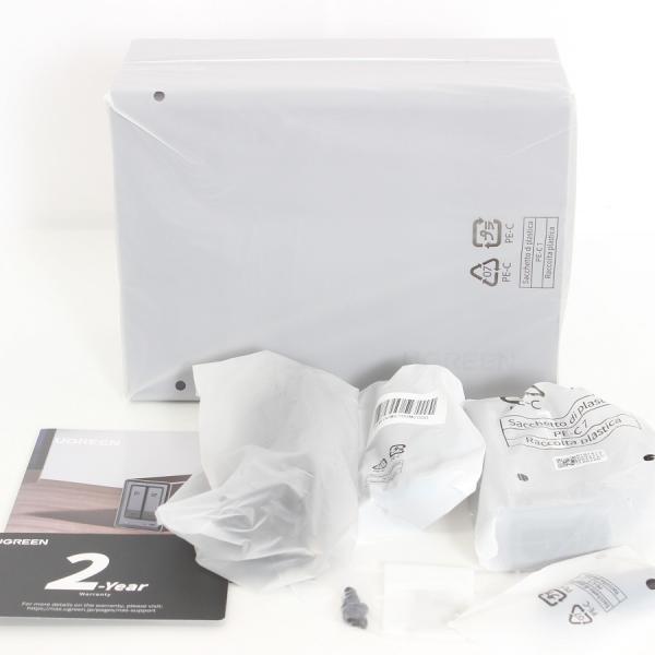 ボーナスストア+5％【新品】UGREEN NASync DXP2800 UGR-NA-000001