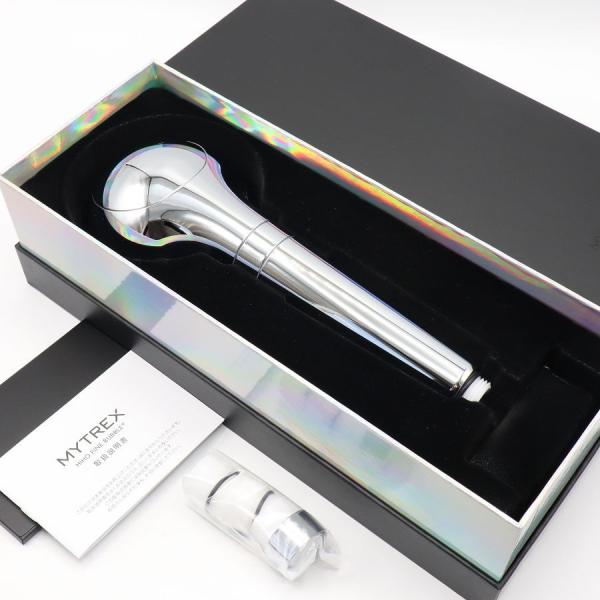 他サイト： ボーナスストア+5％【新品】MYTREX HIHO FINE BUBBLE+ MT-HFBP22SL シャワーヘッド マイクロナノバブル マイトレックス 本体の商品画像