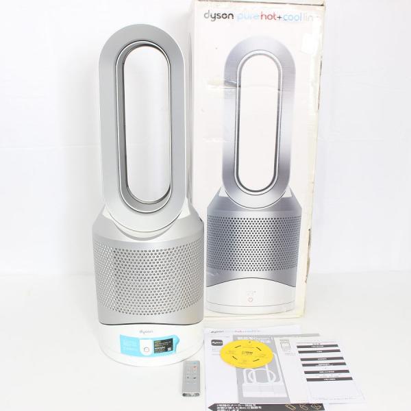 ボーナスストア+5％】Dyson Pure Hot+Cool Link HP02WS ホワイト