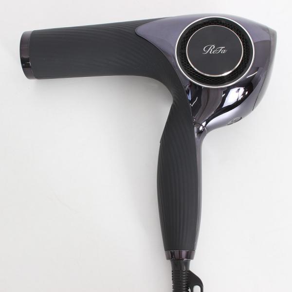 ボーナスストア+5％】MTG ReFa BEAUTECH DRYER PRO RE-AJ03A ブラック