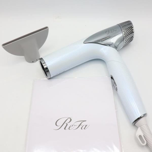 ボーナスストア+5％【美品】MTG ReFa BEAUTECH DRYER SMART RE-AN-02A