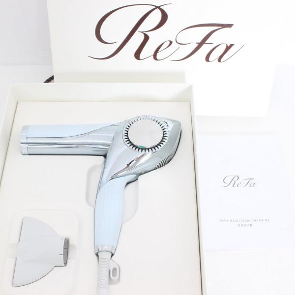 ボーナスストア+5％】MTG ReFa BEAUTECH DRYER BX RE-BQ-02A ホワイト