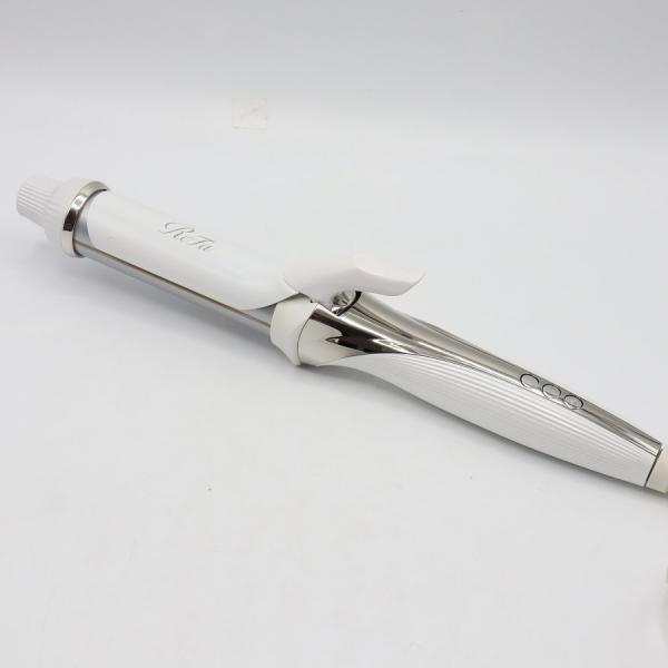 【美品】MTG ReFa BEAUTECH CURL IRON 32 RE-AF00A リファビューテック 32mm ヘアアイロン 本体 ボーナスストア+5％】MTG ReFa BEAUTECH CURL IRON 32 RE-AF00A リファ