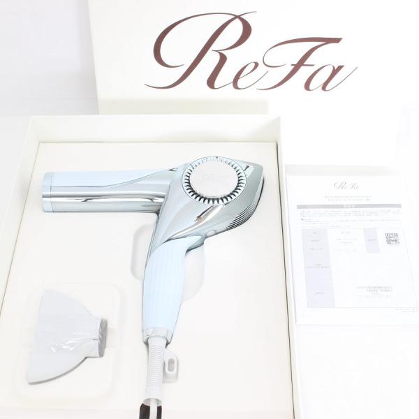 ボーナスストア+5％【新品】MTG ReFa BEAUTECH DRYER BX RE-BQ-02A