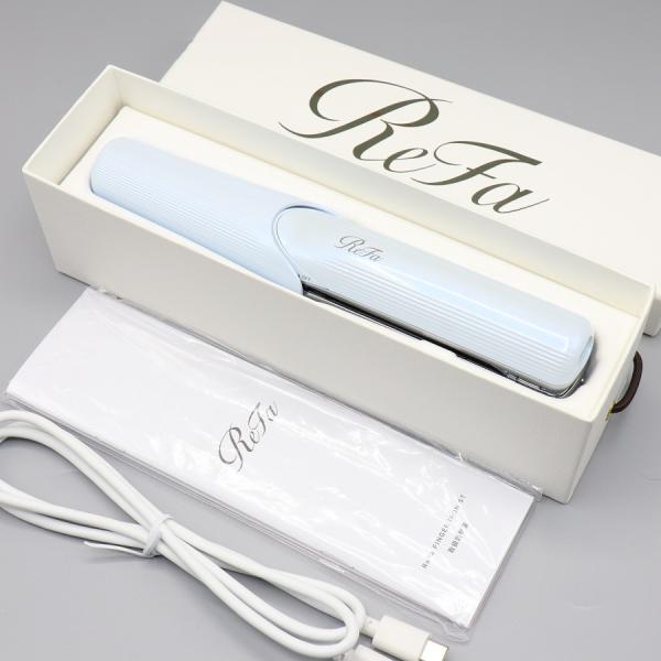 ボーナスストア+5％【美品】MTG ReFa FINGER IRON ST RE-AS-02A