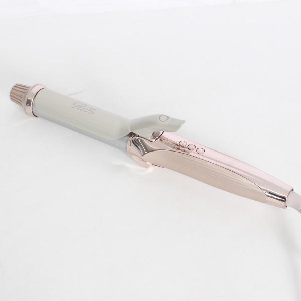ボーナスストア+5％【美品】MTG ReFa CURL IRON PRO+ RE-CD-48A