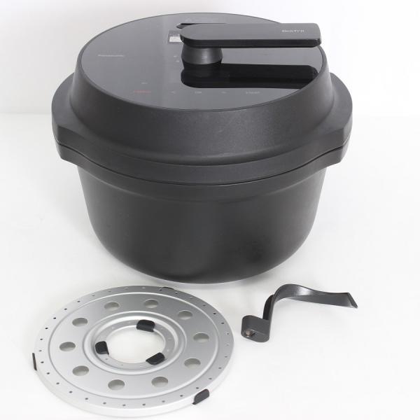 ボーナスストア+5％【美品】パナソニック ビストロ NF-AC1000-K