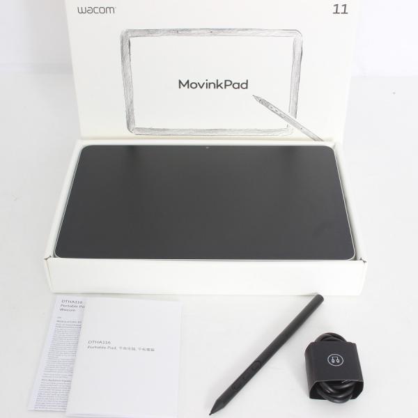 ボーナスストア+5％【美品】Wacom MovinkPad 11 TDTHA116CL0Z