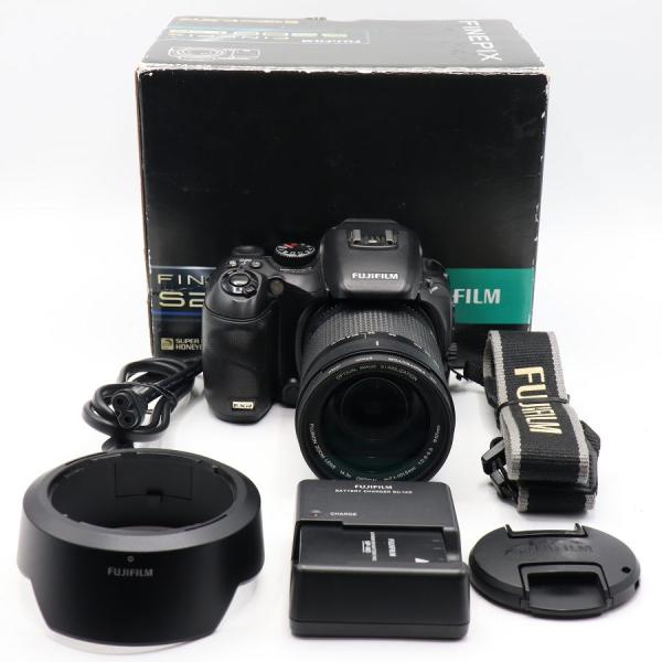 ボーナスストア+5％】FUJIFILM FinePix S200EXR ブラック デジタル