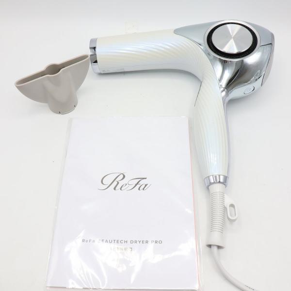 ボーナスストア+5％】MTG ReFa BEAUTECH DRYER PRO RE-AJ02A ホワイト