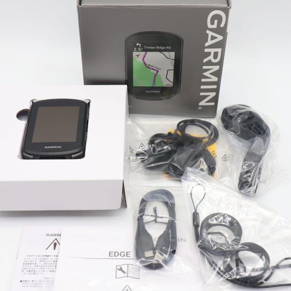 ボーナスストア+5％【美品】GARMIN Edge 540 010-02694-06 GPSサイクル