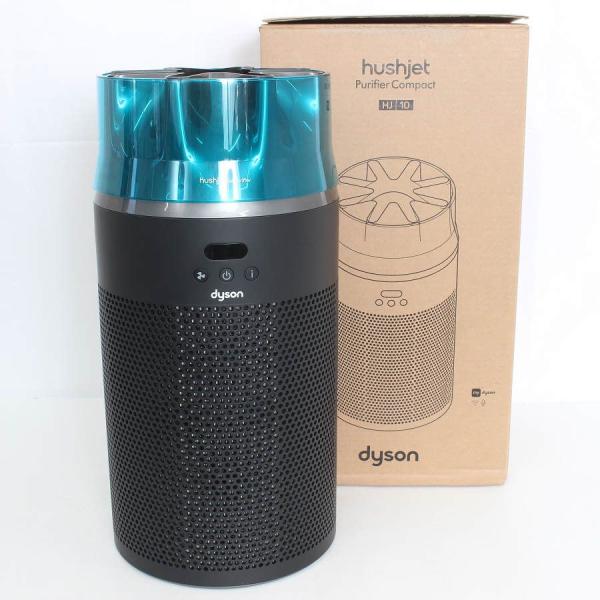 ボーナスストア+5％【美品】Dyson HushJet shizuka SP01 BT ブラック