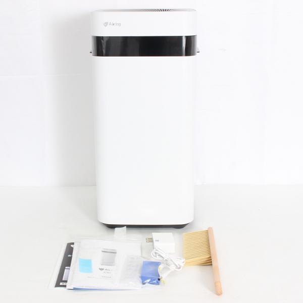 【美品】Airdog X3D KJ200F-X3D ホワイト 高性能空気清浄機 ボーナスストア+5％【美品】Airdog X3D KJ200F-X3D ホワイト 2026年製