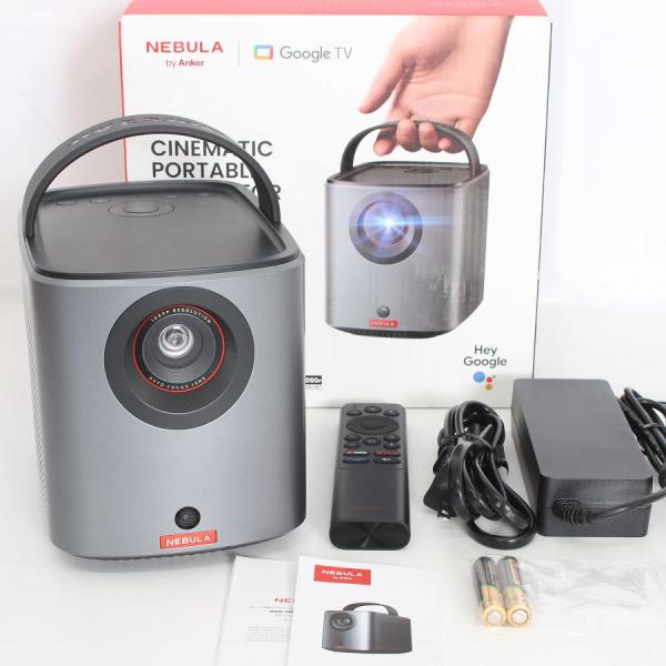 ボーナスストア+5％【美品】Anker Nebula Mars 3 Air D2325512