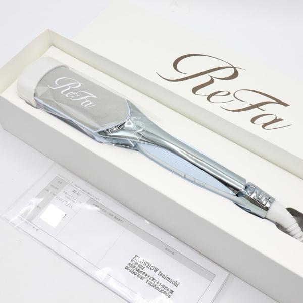 ボーナスストア+5％【新品】MTG ReFa POWER STRAIGHT IRON PRO RE-BS