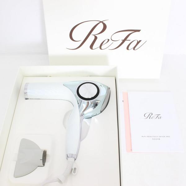 ボーナスストア+5％】MTG ReFa BEAUTECH DRYER PRO RE-AJ02A ホワイト