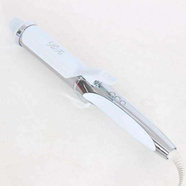 ボーナスストア+5％】MTG ReFa CURL IRON PRO 38 RE-AV-02A ホワイト
