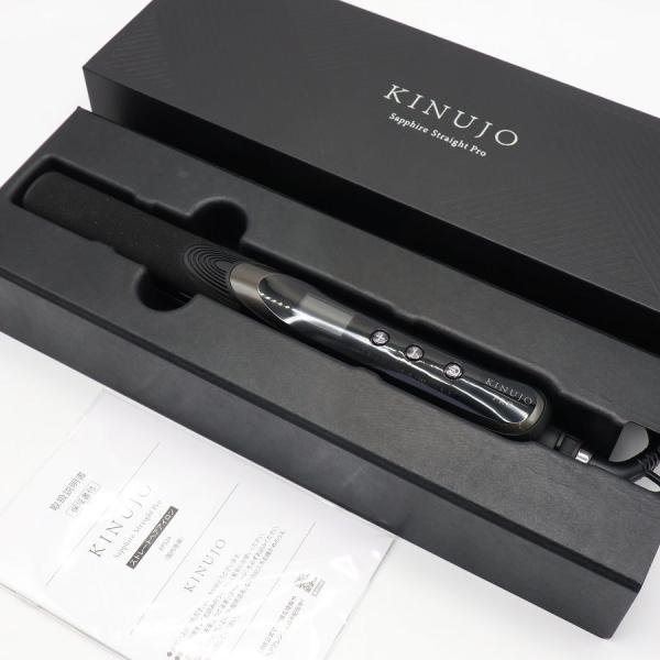ボーナスストア+5％【美品】KINUJO Sapphire Straight Pro KPS24 絹女