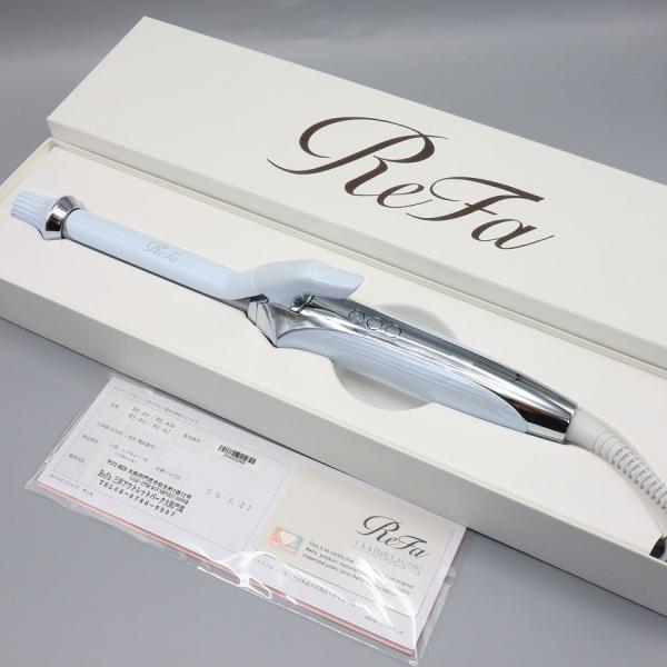 ボーナスストア+5％【新品】MTG ReFa CURL IRON PRO 19 RE-AZ-02A