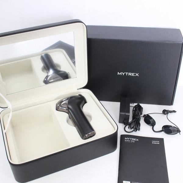 ボーナスストア+5％】MYTREX MiRAY ONE MT-MRO-24B ブラック 美顔器