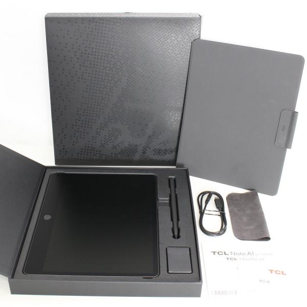 ボーナスストア+5％【美品】TCL Note A1 NXTPAPER 9566X スマートAI