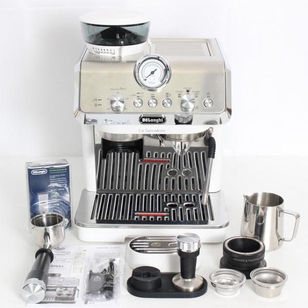 ボーナスストア+5％【美品】デロンギ ラ・スペシャリスタ・アルテ