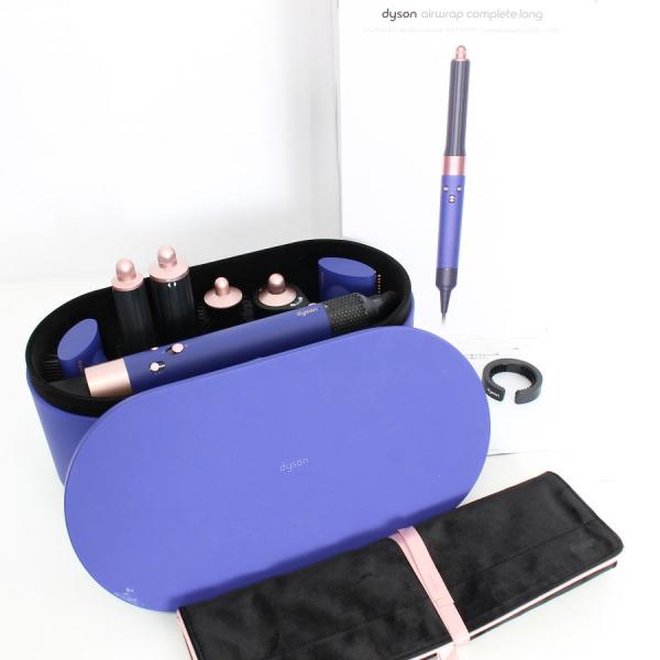 ボーナスストア+5％】Dyson Airwrap Complete Long HS05 COMP LG VBR