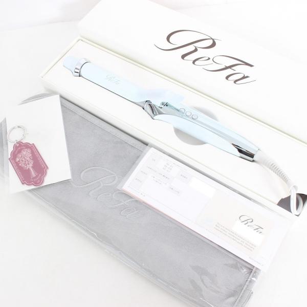 ボーナスストア+5％【新品】MTG ReFa CURL IRON PRO 26 RE-AU-02A
