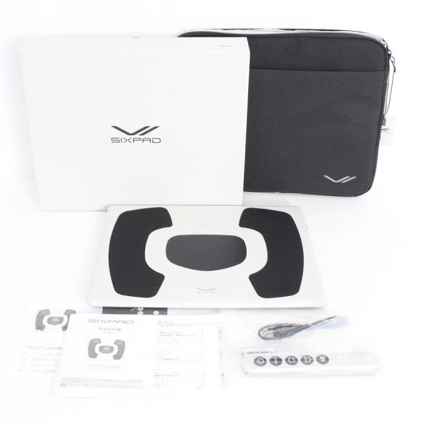 ボーナスストア+5％【新品】MTG SIXPAD Foot Fit 3 Compact SE-DD-20A