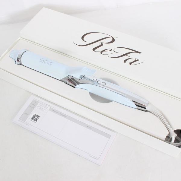 ボーナスストア+5％【美品】MTG ReFa CURL IRON PRO 38 RE-AV-02A