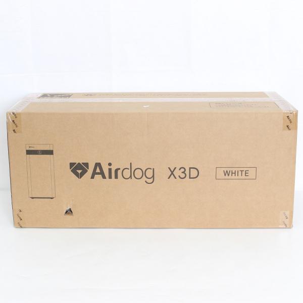 ボーナスストア+5％【新品】Airdog X3D KJ200F-X3D ホワイト 高性能