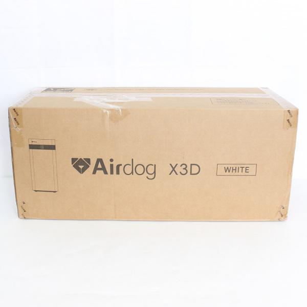 ボーナスストア+5％【新品未開封】Airdog X3D KJ200F-X3D ホワイト 高