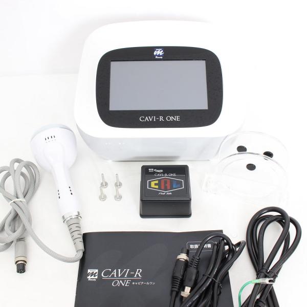 ボーナスストア+5％【美品】CAVI-R ONE キャビテーション 美容機器
