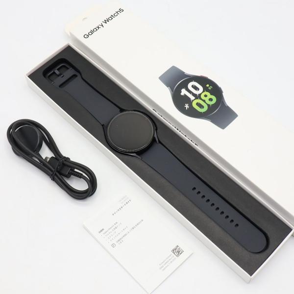 ボーナスストア+5％】SAMSUNG Galaxy Watch5 LTE 44mm SM-R915FZAAKDI