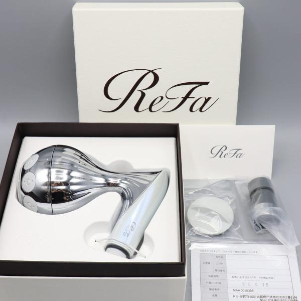 ボーナスストア+5％【新品】MTG ReFa MISTPIA RS-BV-00A シャワー
