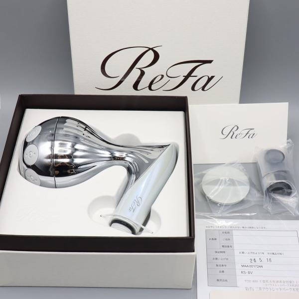 ReFa ミストピア　シャワーヘッド ボーナスストア+5％【新品】MTG ReFa MISTPIA RS-BV-00A シャワー