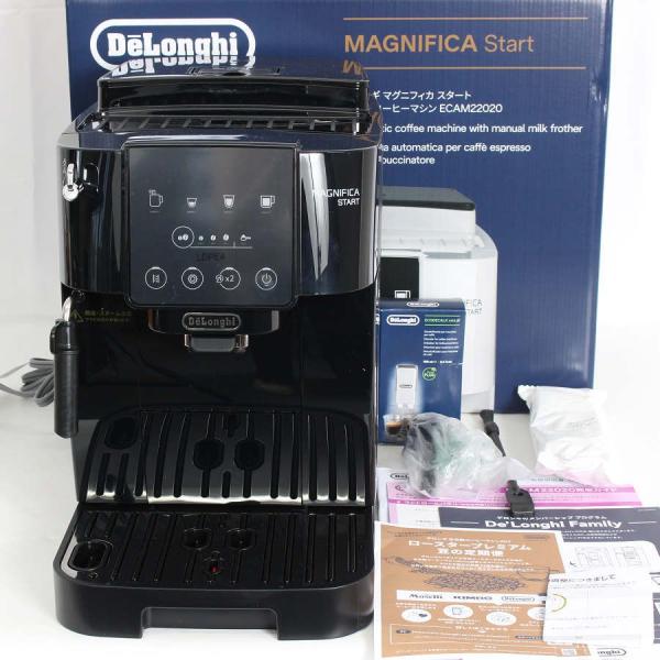 ボーナスストア+5％【美品】デロンギ マグニフィカ スタート