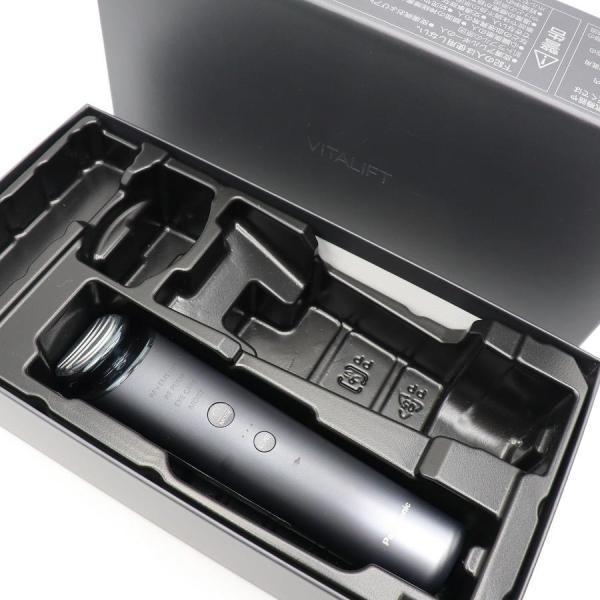 ボーナスストア+5％【美品】パナソニック バイタリフト RF EH-SR85-K 
