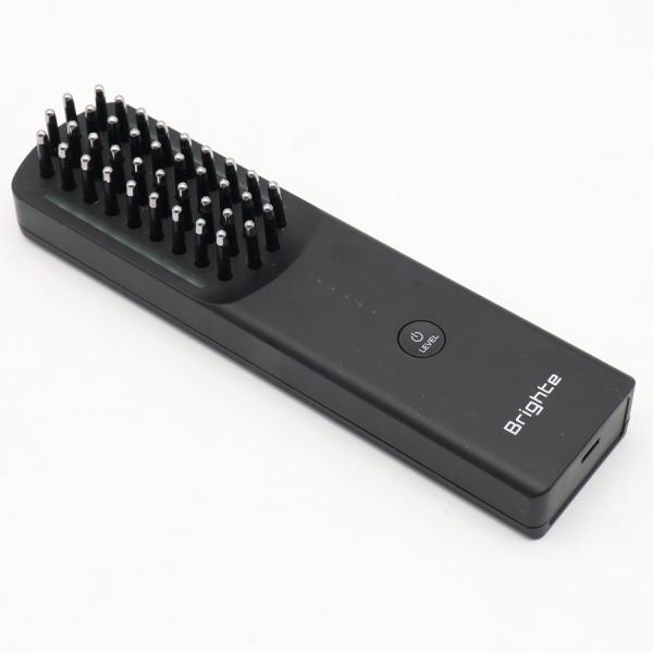 美品 Brighte ブライト エレキブラシ BRT-FS145 動作品 美顔器 ボーナスストア+5％【美品】Brighte ELEKI BRUSH BRT-FS145 ブラック