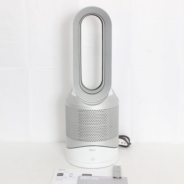 ボーナスストア+5％】Dyson Pure Hot+Cool Link HP03WS 空気清浄機能付
